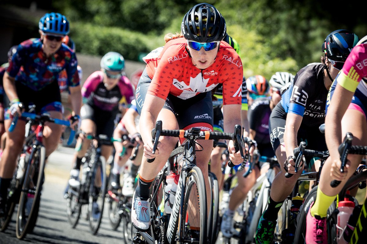 rally cycling kit