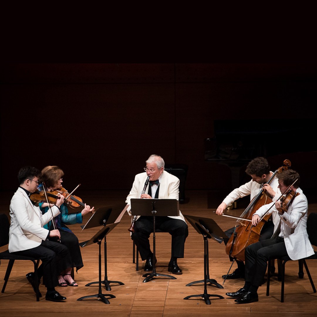 Chamber Music Society of Lincoln Center tweet media