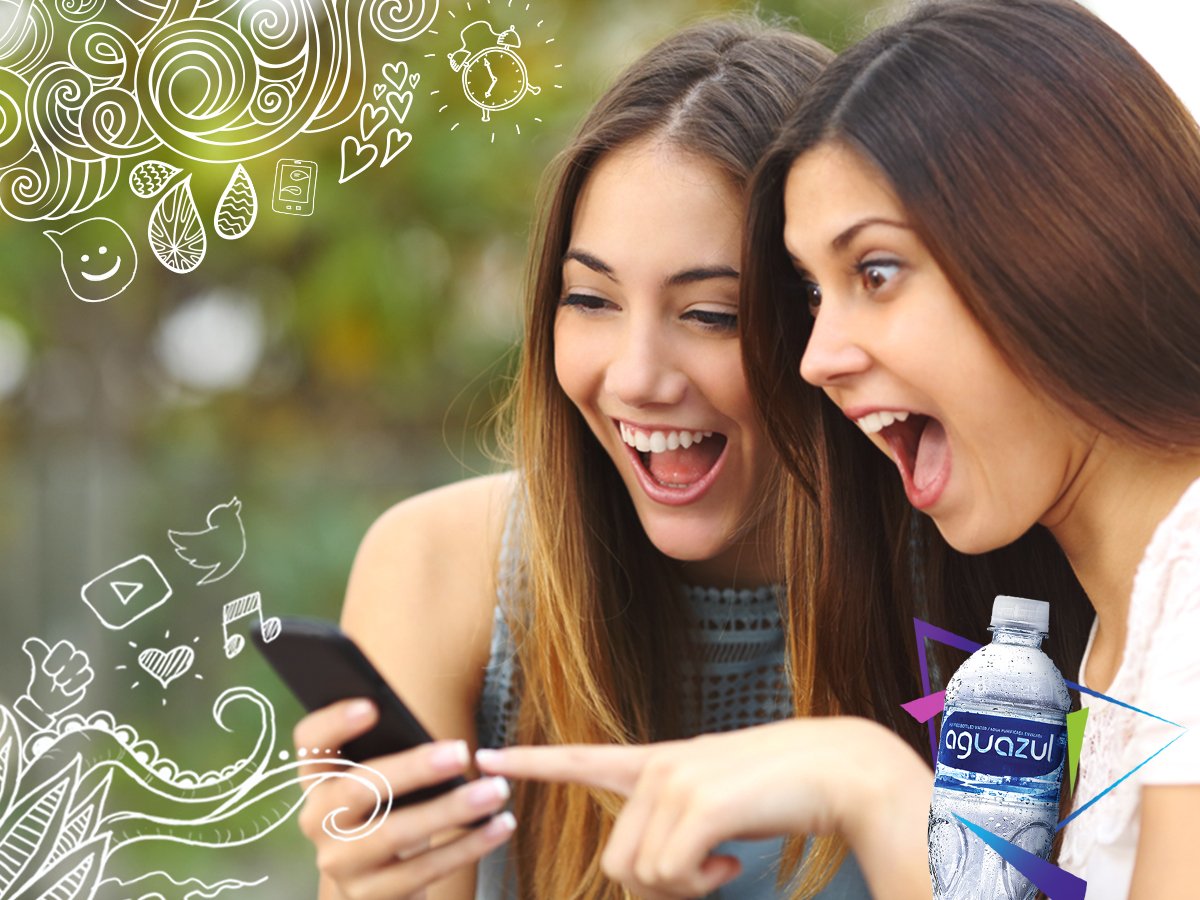 Cuando el chavo que te gusta le da like a tu foto…