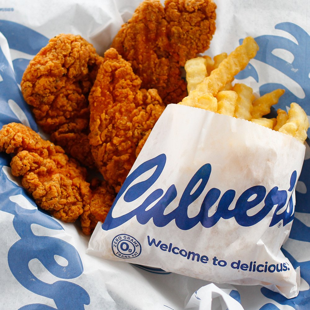 Culver's Restaurants on Twitter "The perfect blend of chili peppers