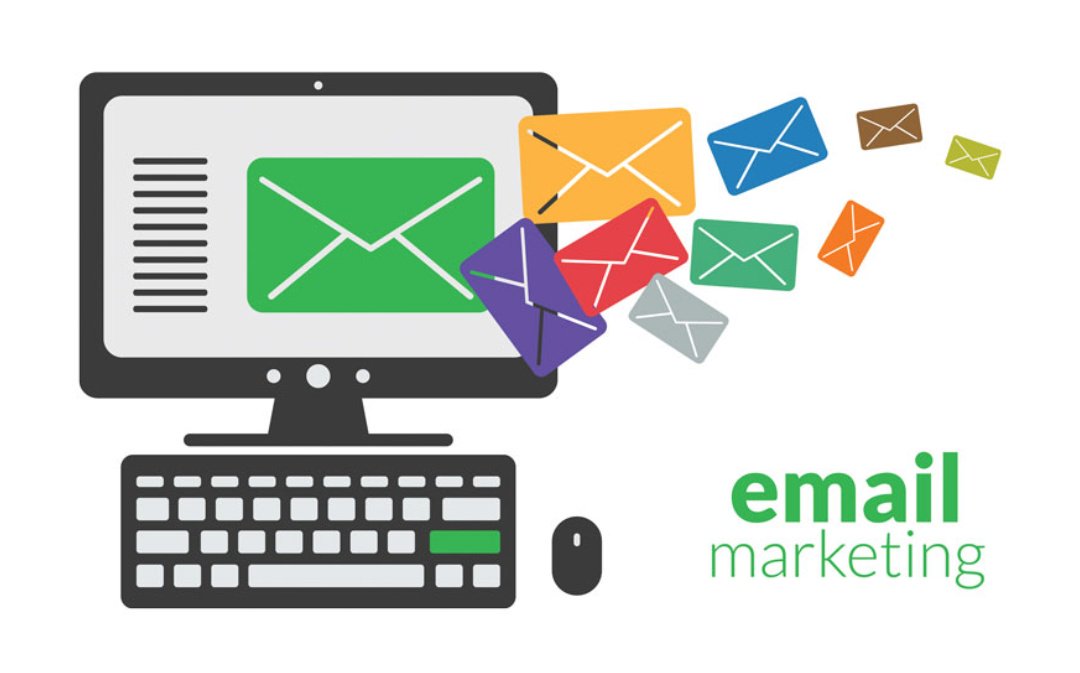 Generate new business or encourage repeat business by engaging with existing customers: designermail.co.uk