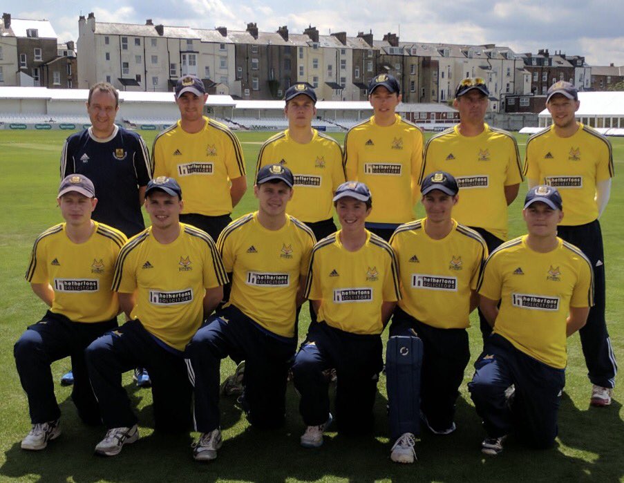 Acomb Cricket Club tweet media