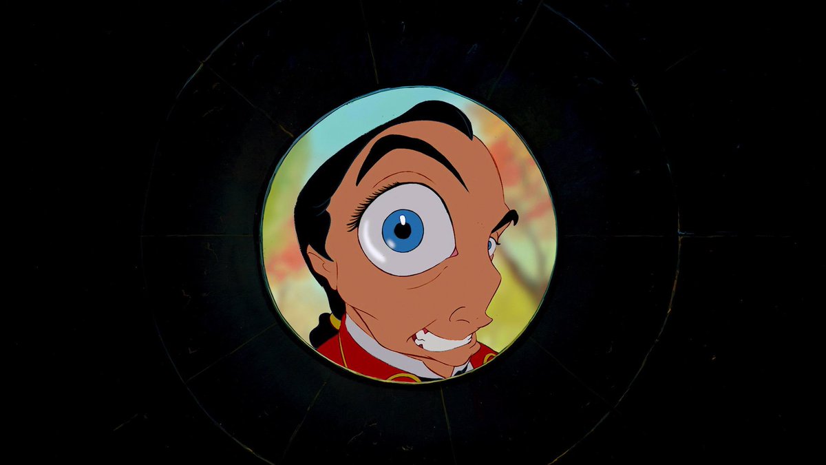 Luke Evans was made for this role