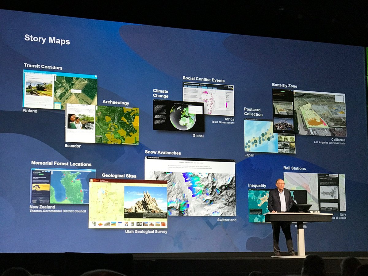 #TheScienceofWhere is the science of geography and the #technology of #GIS. Learn more: p.ctx.ly/r/4ww8 #EsriUC