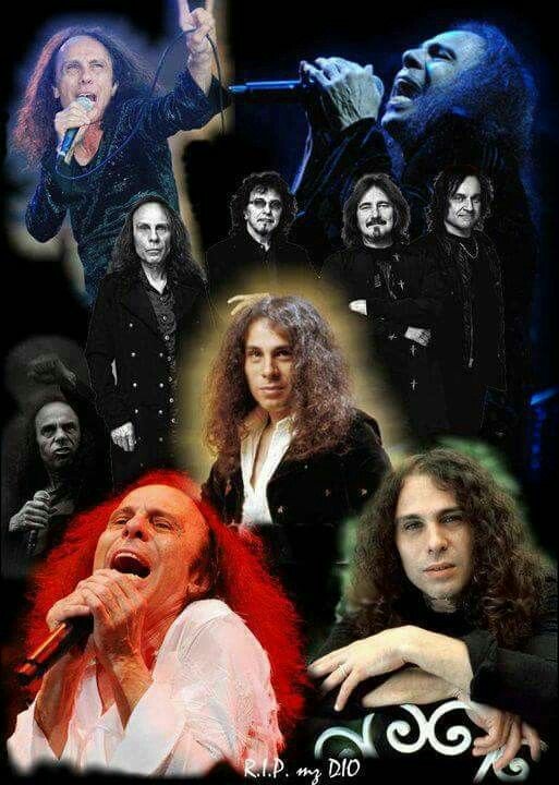 Happy Birthday Ronnie James Dio. 