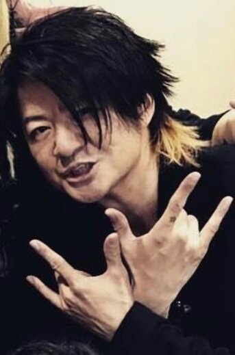 Glay情報シェア No Twitter Glay Teruさんポーズ ウィッシュ ロックンロール ハンドサイン