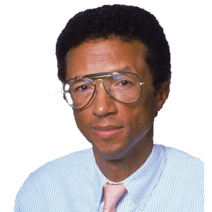 Happy birthday to our founder, Arthur Ashe! We share his values of justice, service, inclusiveness and excellence 