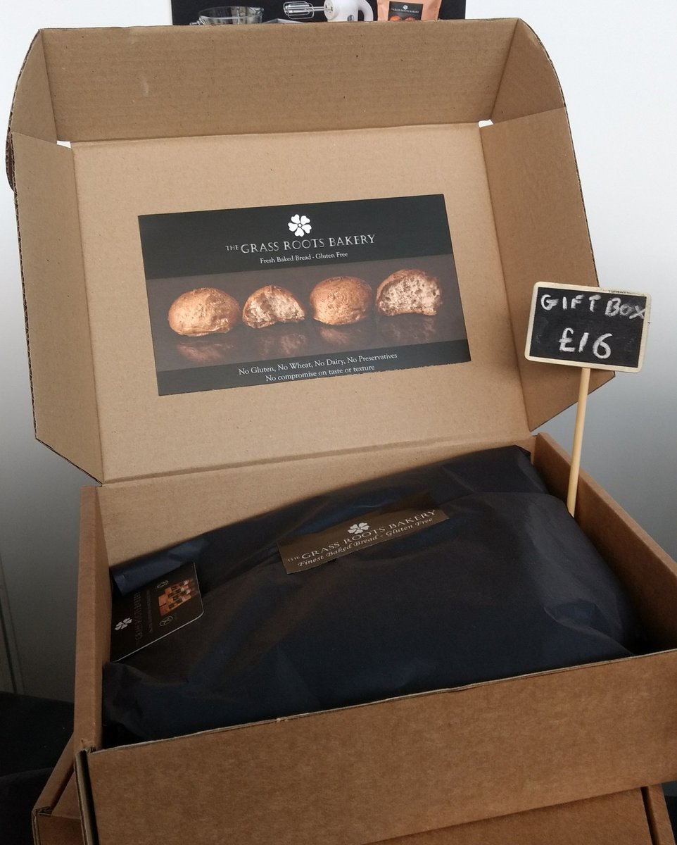 grassrootsbake's tweet image. Congrats to Keri and Julie who each won a large gift box full of #gfbread mix over the weekend. Well done! Thanks to everyone who entered!