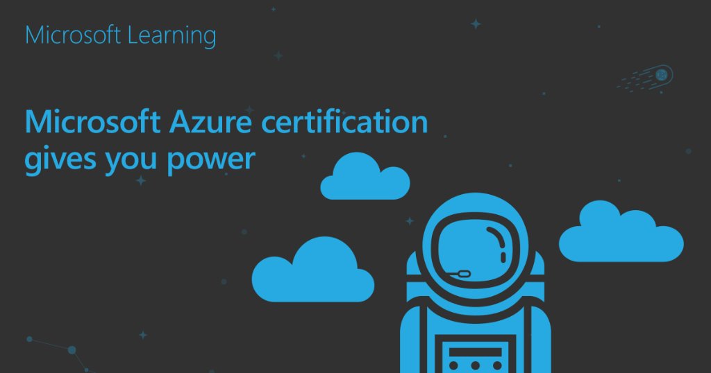 MicrosoftLearn's tweet image. Microsoft Azure adds more possibility to your stack.​
 ​
Getting certified adds more opportunity for your future: msft.social/qaptcD