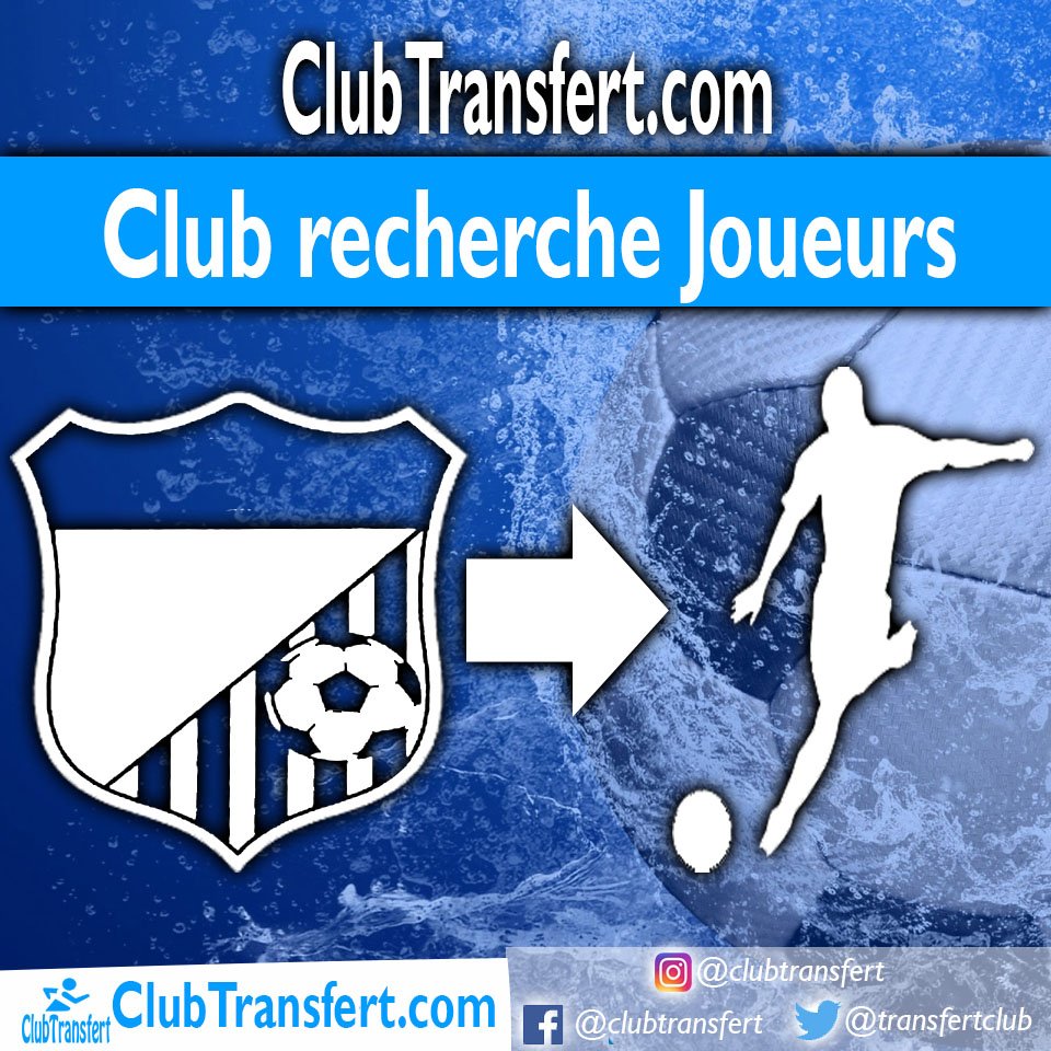 De Nouvelles Annonces en ligne !
> clubtransfert.com