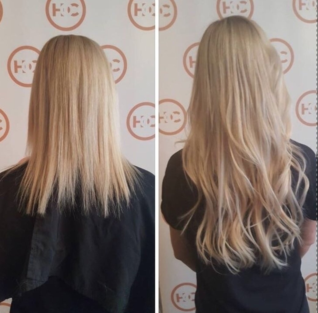 In LOVE wit Ria's Rapunzel locks 😍
Micro rings 18inch 🔥
Prices vary from £300 to £350 (depending on colour and length) #HOC #HAIRSPO