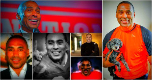 Happy Birthday to Roger Craig (born July 10, 1960)  