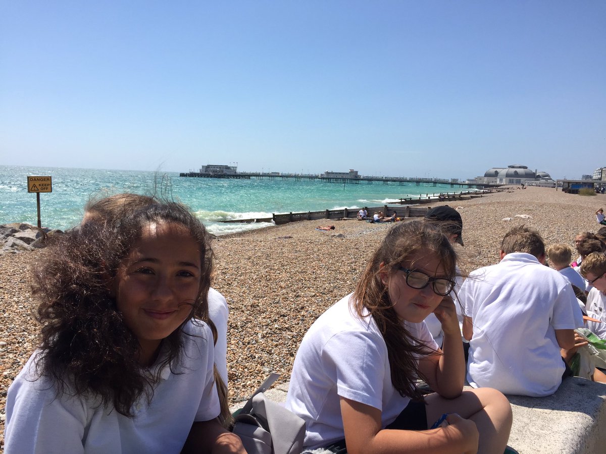dps_trips's tweet photo. Excellent performance by Worthing Philharmonic Orchestra at Worthing Assembly Hall. Year 6 enjoyed the music and our lunch on the beach. https://t.co/HUNPcf89AG