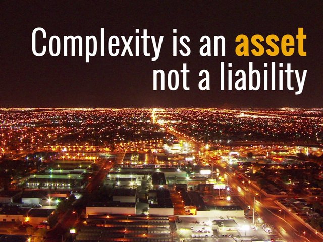 BrigTaylor11's tweet photo. Complexity means competitive advantage exists. How can organizations use machine intelligence to make better... https://t.co/SlTNcPFQqT https://t.co/QnQra6l7ud