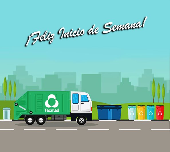 TecmedObregon's tweet photo. ¡Feliz inicio de semana!

Visita:
https://t.co/4lTuL2jrhD https://t.co/jMD0rWg6Tq