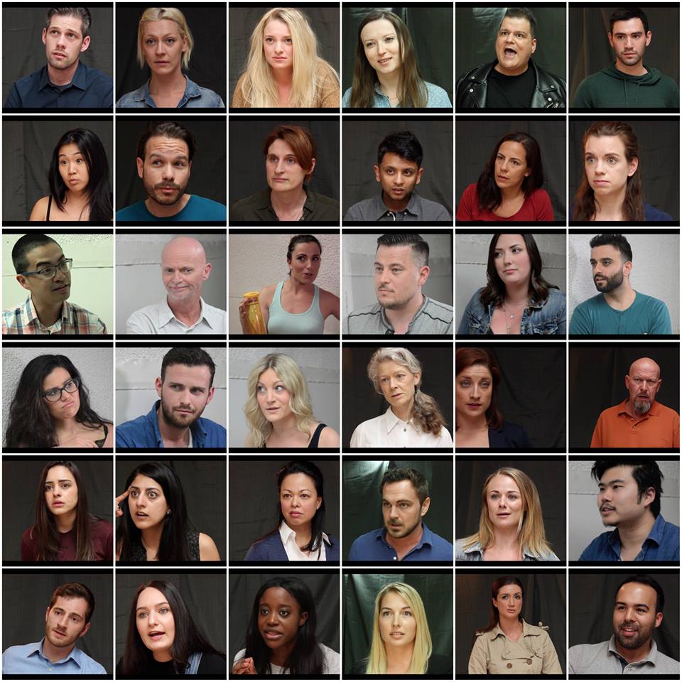 SlateStudioTO's tweet image. July's 2 Camera Session Starts tonight! Excited to work with TOP TORONTO TALENT! Here's some of the actors who dropped by recently