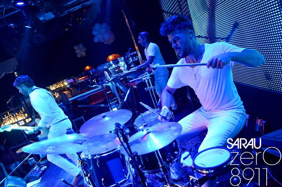 Muchas gracias a todos los que nos acompañasteis el pasado 1 de julio en <a href="/Sarau08911/">Sarau08911</a> #Badalona Nos vemos muy pronto!
#TheTutsies