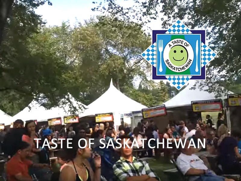 Taste of Saskatchewan is Back dlvr.it/PTZkTq https://t.co/l9ZWrIg4WM