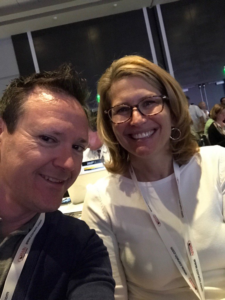 mschuldt3's tweet photo. #vlc2017 @SweeneyDiane So great to have seen you! https://t.co/WiRcL10YXL