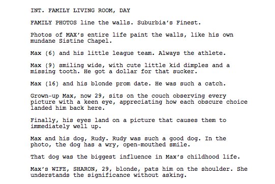 MaleScreenwrite's tweet image. 