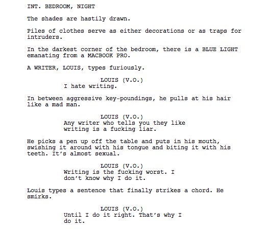 MaleScreenwrite's tweet image. 