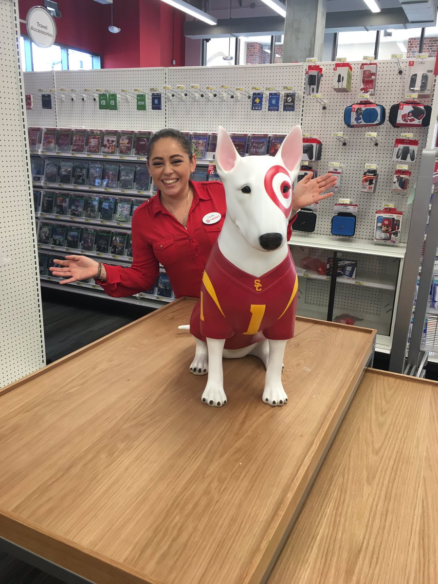 APTL Claudia is getting ready to open <a href="/Target/">Target</a> 3217 <a href="/USC/">USC</a> on July 23rd. <a href="/PetzoldAshley/">Ashley</a> <a href="/USCDPS/">USC DPS</a> <a href="/meyer_stephie/">Stephanie Meyer</a> <a href="/JGyllenhammer/">John Gyllenhammer</a>