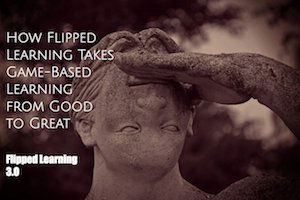 jonbergmann's tweet photo. Webinar How #FlippedLearning Takes Game-Based Learning from Good to Great 7/13 https://t.co/ts0U5XhyQT #UKedchat #AsiaED #edchatNZ #edchatNY https://t.co/Wl7wf9OWIW