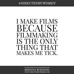 .<a href="/DirectedbyWomen/">naya .☘︎ ݁</a> spoke with filmmaker Morgana McKenzie, check it out: @MorganaFilms directedbywomen.com/morgana-mckenz…