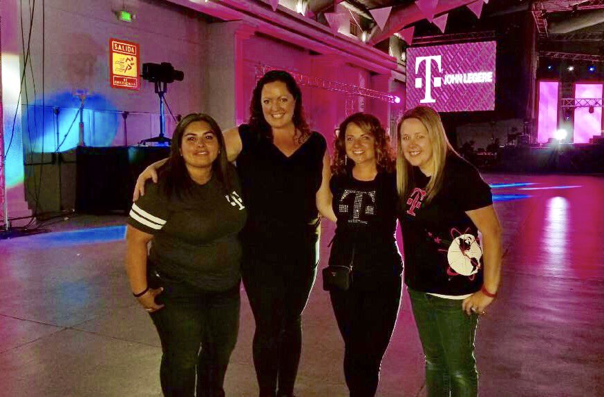 Global Care is up to something special, telling our <a href="/TMobile/">T-Mobile</a> Latin American Team THANK YOU and kicking it off with #MagentaMagic!