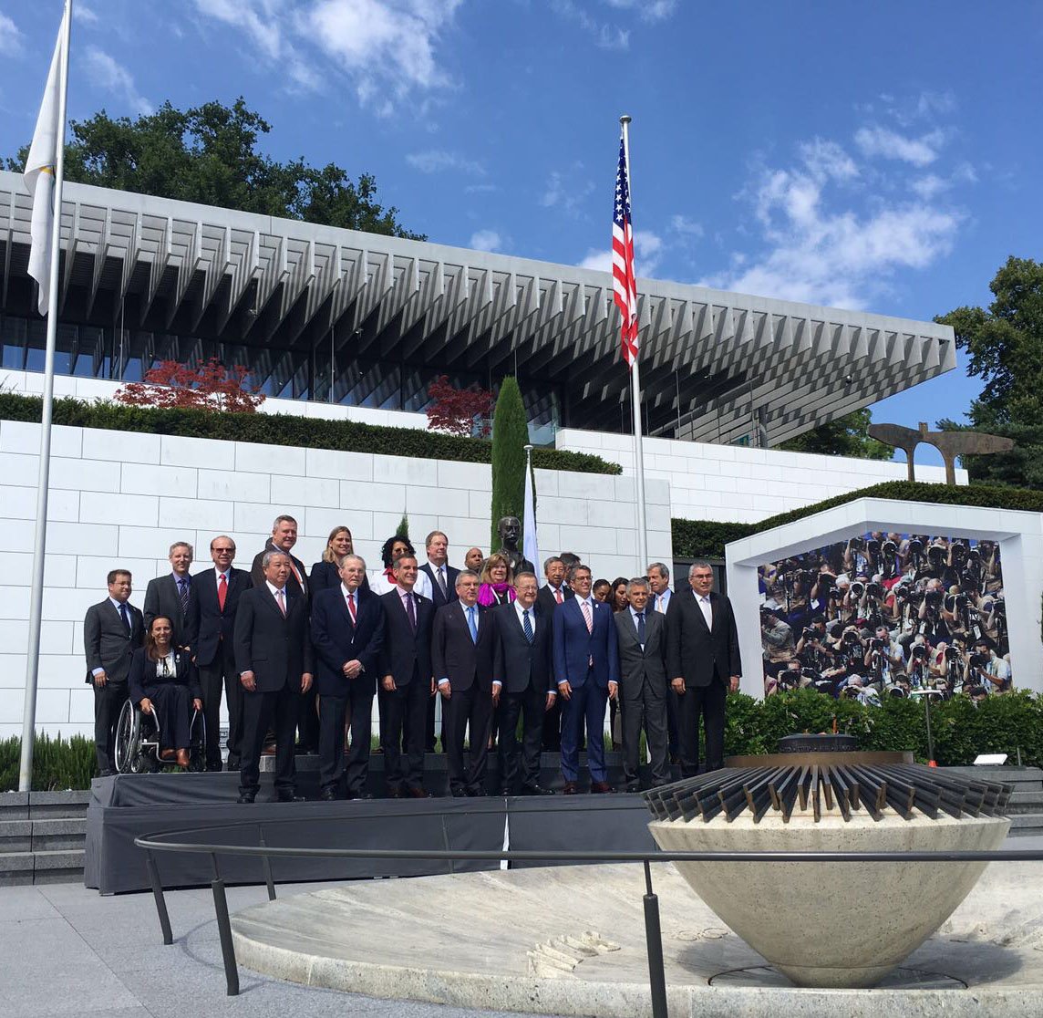 Mayor Karen Bass tweet media