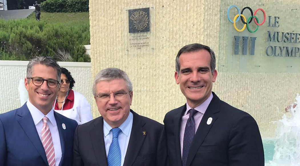 Mayor Karen Bass tweet media