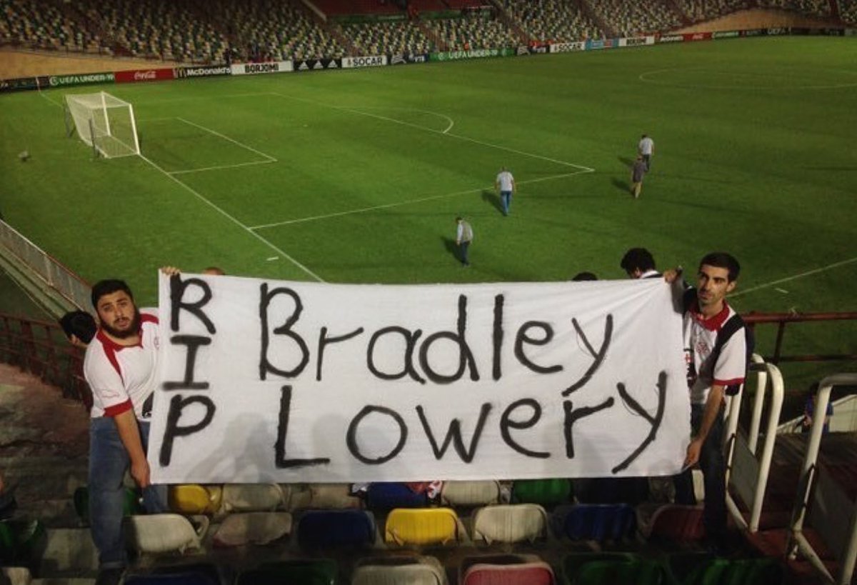 The Away Fans tweet media