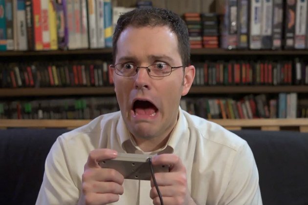 Happy Birthday James Rolfe! 
