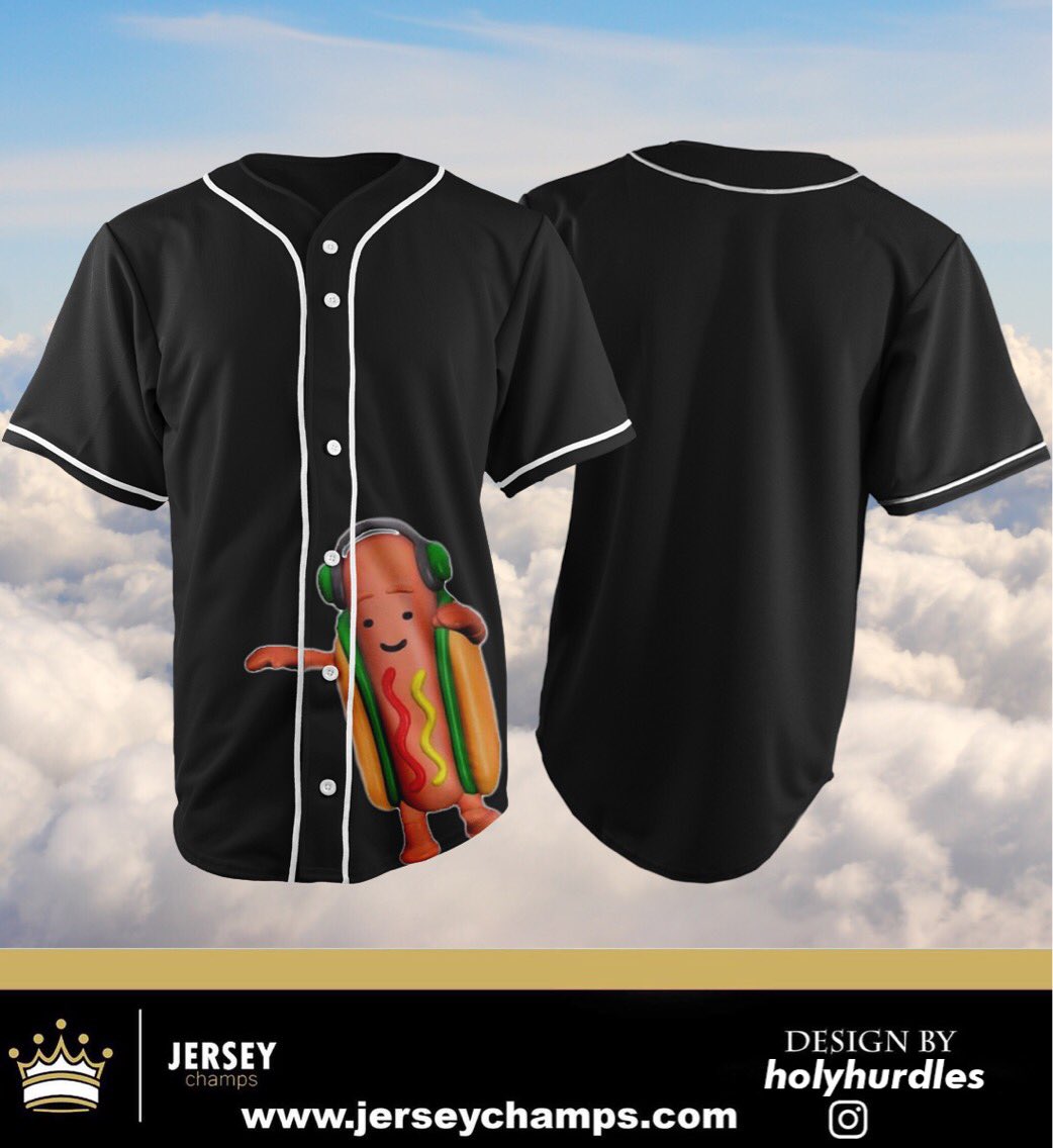 JerseyChamps's tweet image. Preorder now