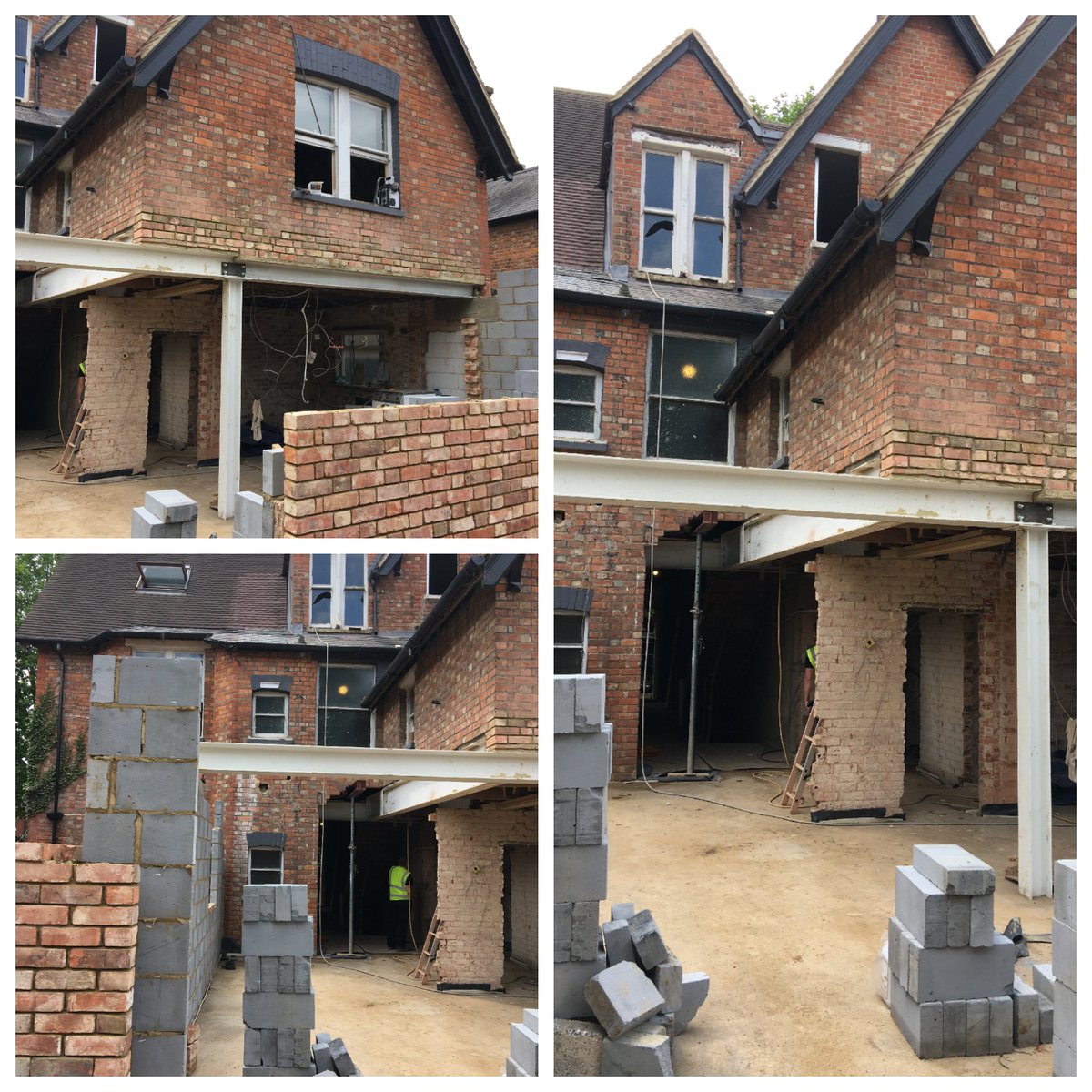 Quottify's tweet image. Today we went to measure whole house in #bedford Thousands of savings! Watch this space:) #meranti #casement #NHS #doors #timber 🤓