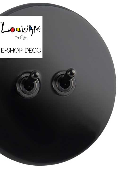 LouisianeDesign's tweet photo. Découvrez la gamme d'#interrupteurs rétro vintage va et vient en porcelaine de Limoges|https://t.co/ppNRrzWXPQ
#interrupteurporcelaine https://t.co/XfxdU1ciy3