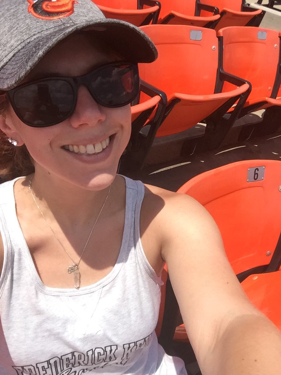 caityb2012's tweet image. Sec 101 Row E Seat 5 @FrederickKeys