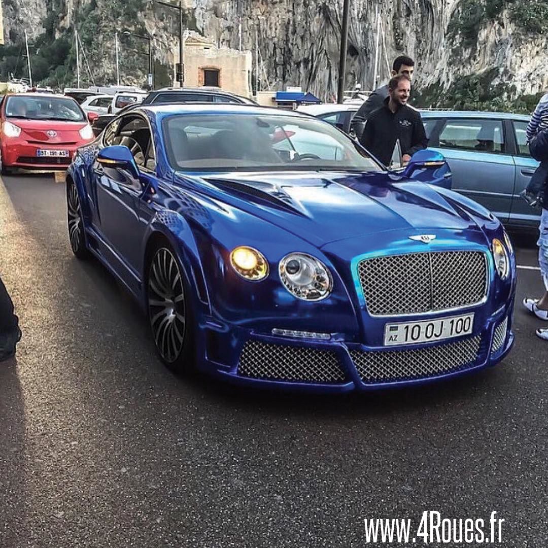 4roues_fr's tweet photo. Vous en pensez quoi ? #4rouesfr #supercars #caroftheday #car #amazing #sport #performance #bentley #continental https://t.co/tvMSOpPifa