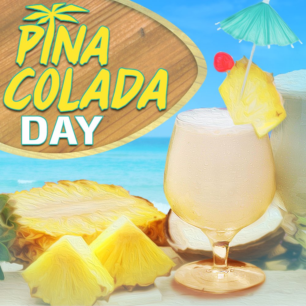 National Pina Colada Day Latest News, Breaking News Headlines Scoopnest