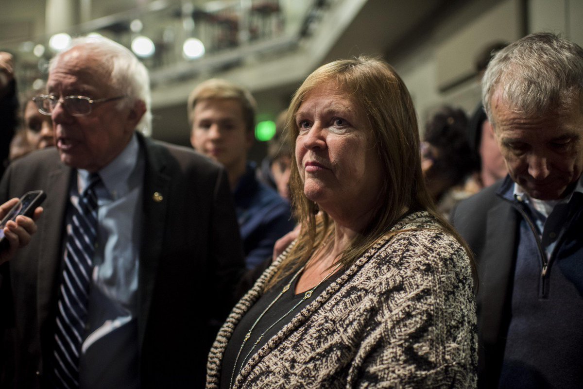 Feds stepping up pace of probe into slumloard Bernie Sanders and wife