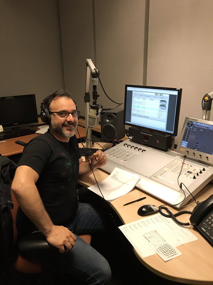 johncatucci's tweet photo. About to start interviews across Canada with @cbcradio. Tune into your local station and listen. https://t.co/jRV9FOjtfQ