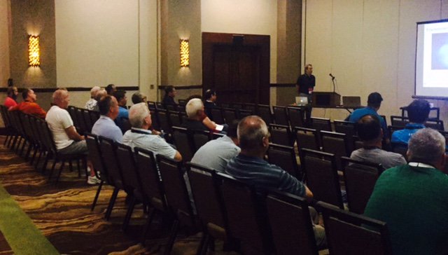 zincfiveinc's tweet photo. Great questions today about how to add non-toxic, #environ #safe #tech to your #traffic #safety system. #GoGreen! #IMSA2017 @imsasafety https://t.co/BSa3muJX1R