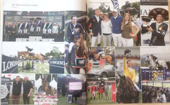 Increíble la cobertura de <a href="/lgctmexico/">LGCT Mexico</a> by <a href="/OceanBlueMag/">Ocean Blue World</a> #LGCTmex