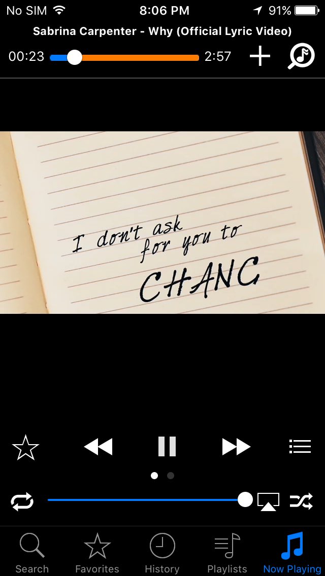 gmw_life's tweet photo. Listening to it to infinity
#why #sabrinawhy https://t.co/yFCJY449fA