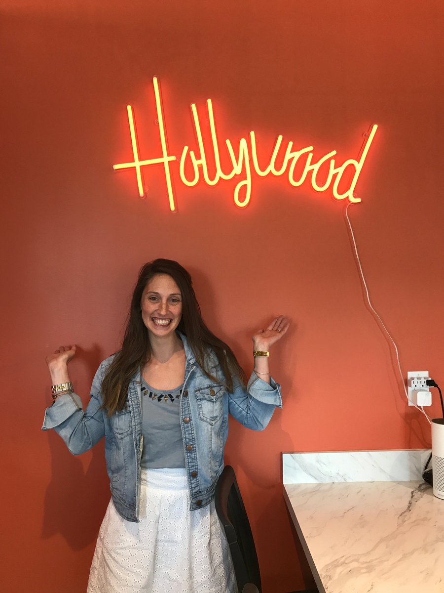 Hollywood Agency tweet media