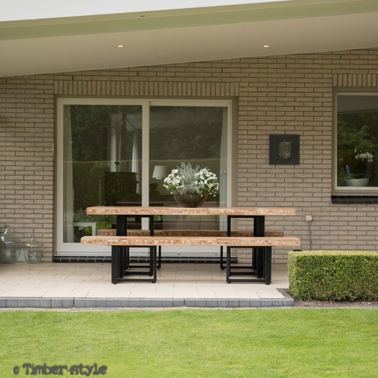 Timberstyle_'s tweet image. Breng sfeer in uw tuin met onze meubelen! timber-style.nl 
#teak #suar #drijfhout #design #meubelen #wonen #buiten
