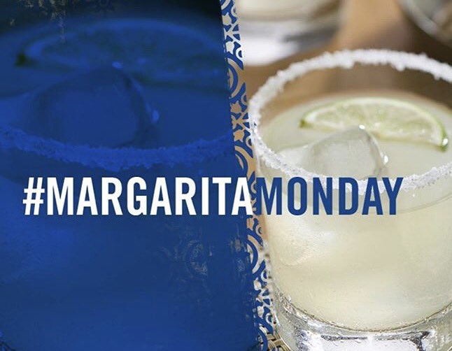 $5 ALL DAY! #MargaritaMonday