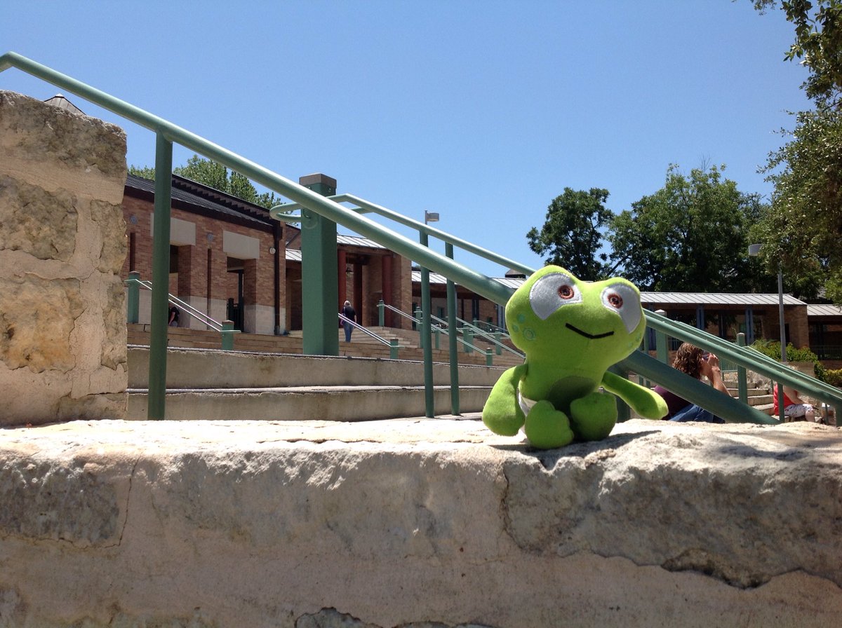 SignWithC's tweet image. Hopkins is learning a lot at #2017CSW! #WhereIsHopkins #atx