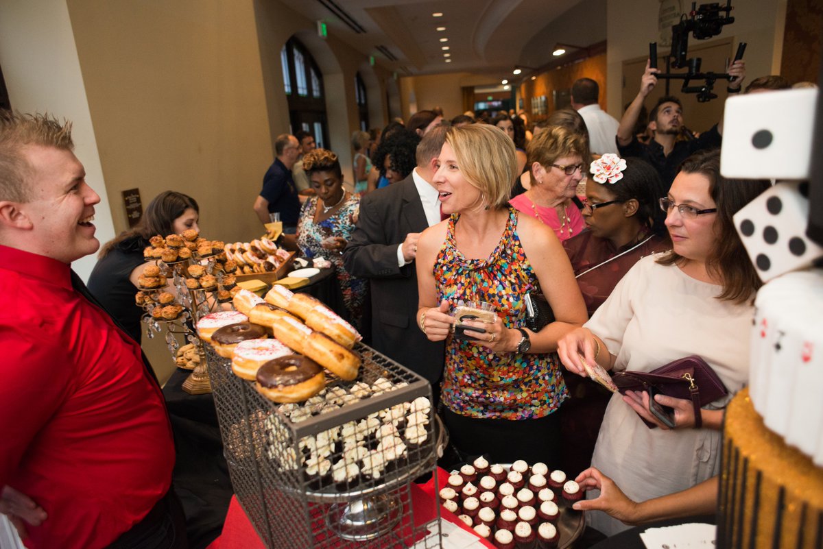 The best part of #BestofBaltimore? The food, of course! Join us 8/17 to taste eats from dozens of best restaurants: bmag.co/bob17