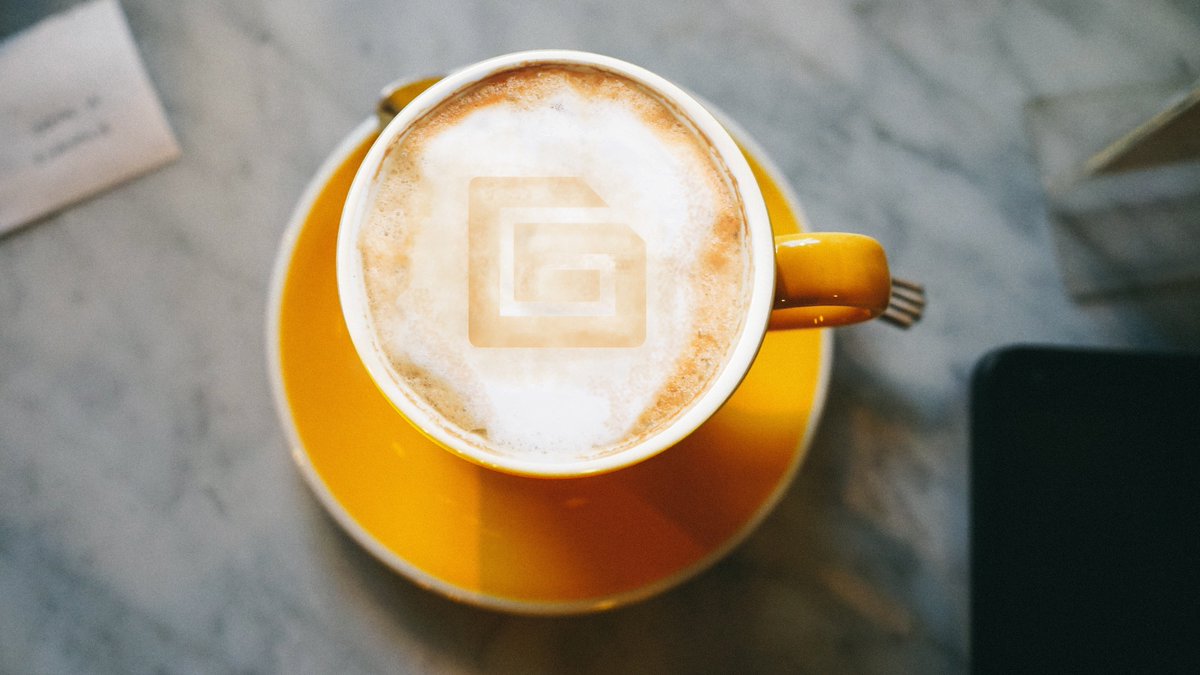 GerberTech's tweet photo. Oh hello week. Let's do this!
#MotivationalMonday #FashionTech #CoffeeTime #Business #GerberTech https://t.co/Zo95tOwaKI